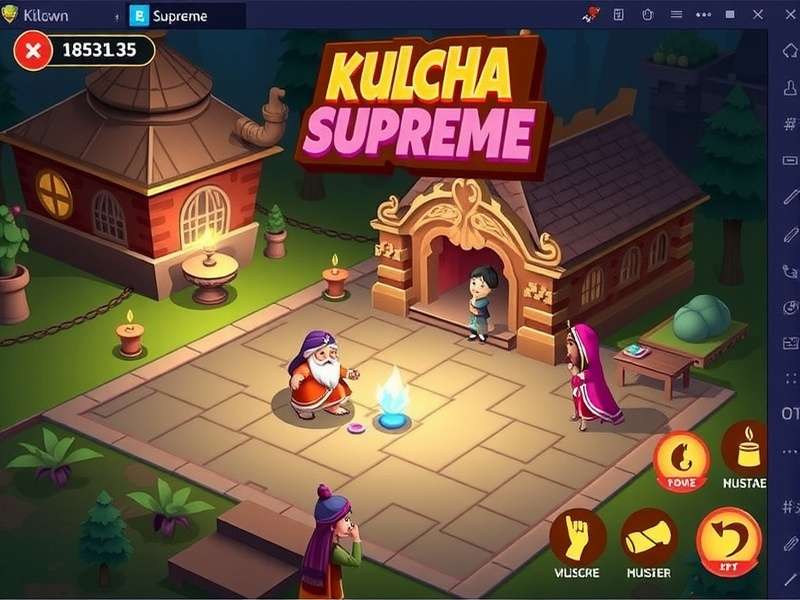 Kulcha Supreme Diwali Event